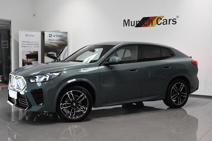 undefined BMW iX2 fra 2025