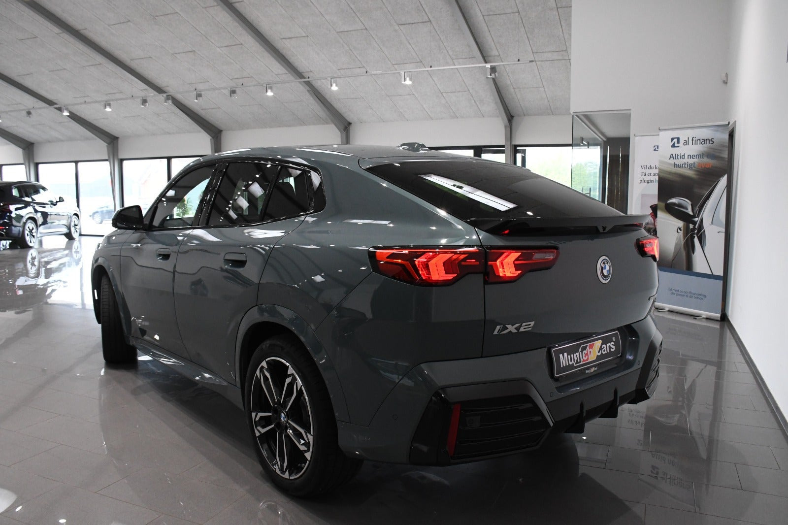 undefined BMW iX2 fra 2025