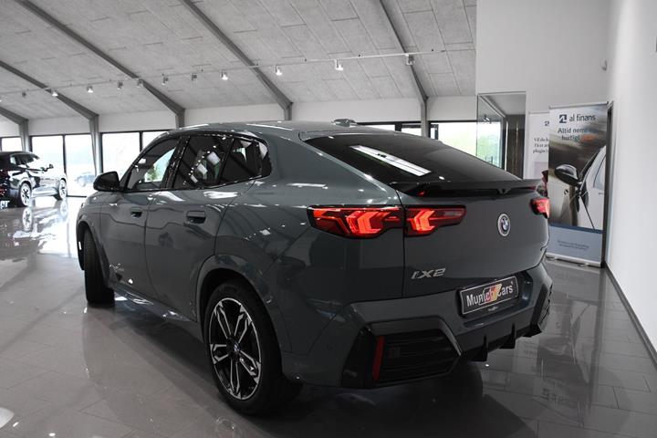undefined BMW iX2 fra 2025