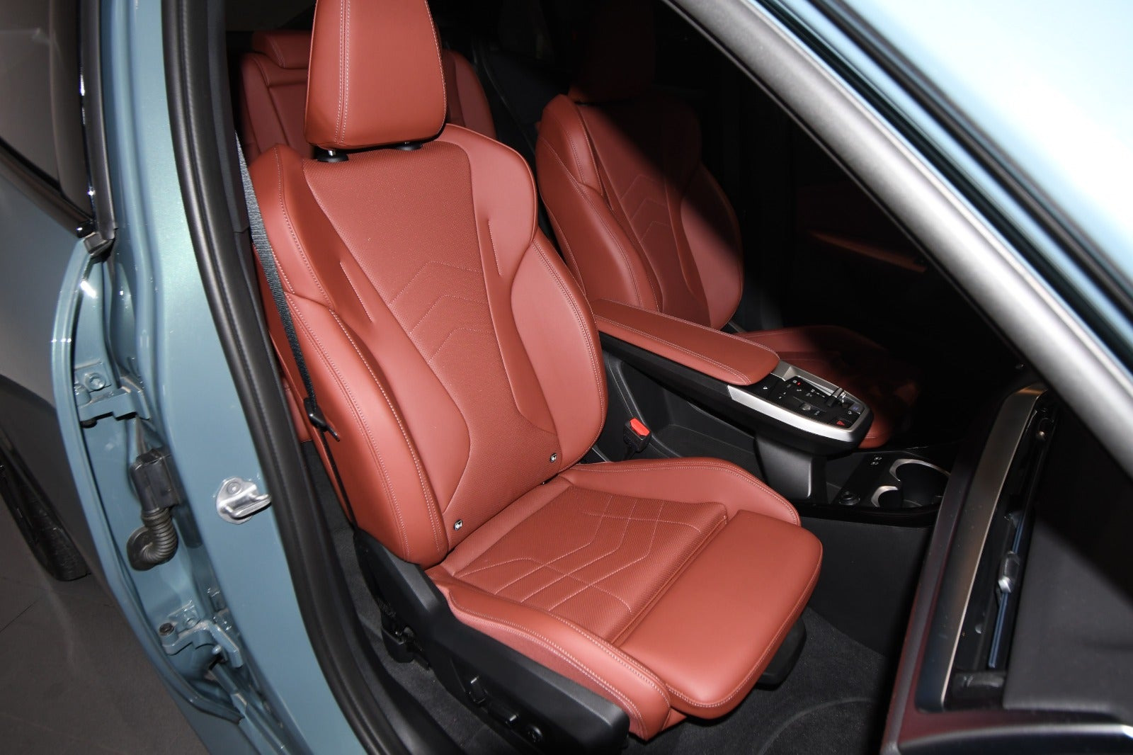 undefined BMW iX2 fra 2025