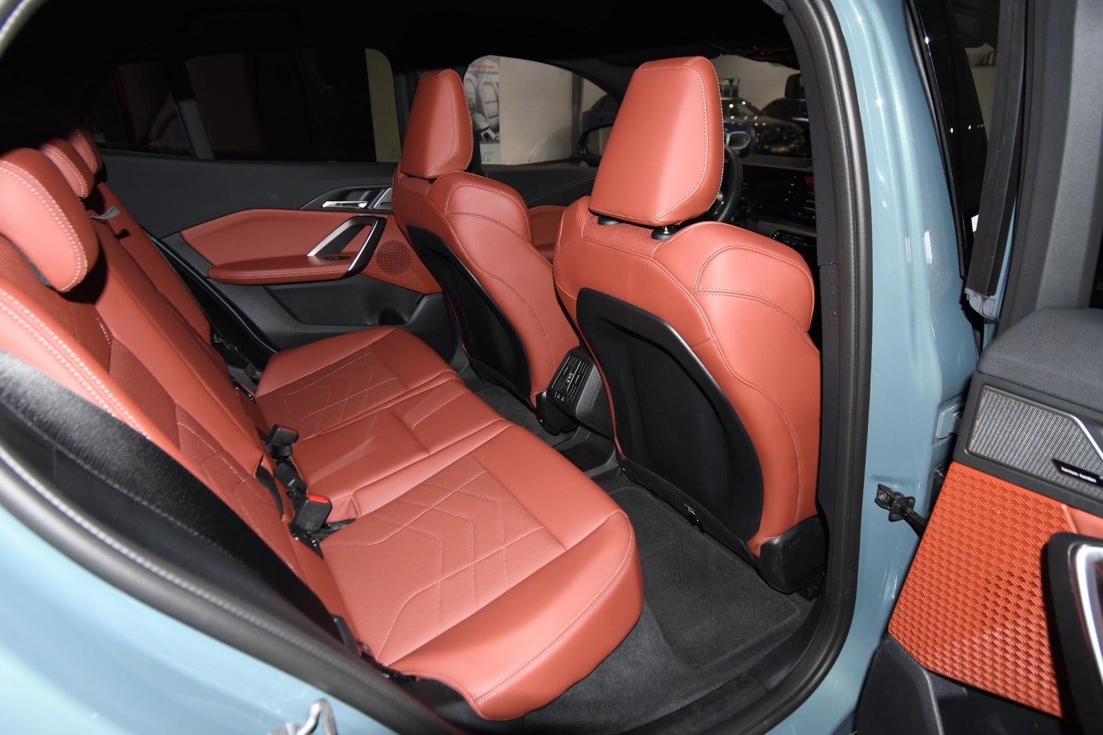 undefined BMW iX2 fra 2025