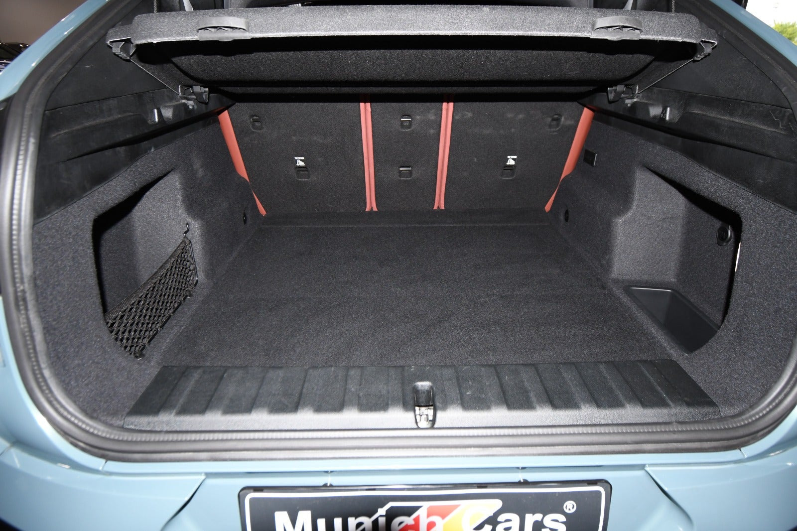 undefined BMW iX2 fra 2025