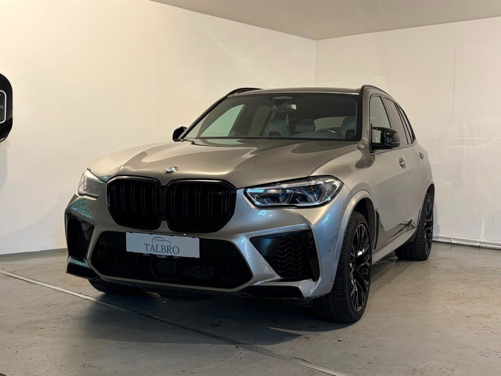 BMW X5 4,4 M Competition xDrive aut.