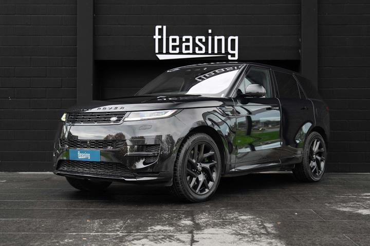 Sort Land Rover Range Rover sport fra 2023