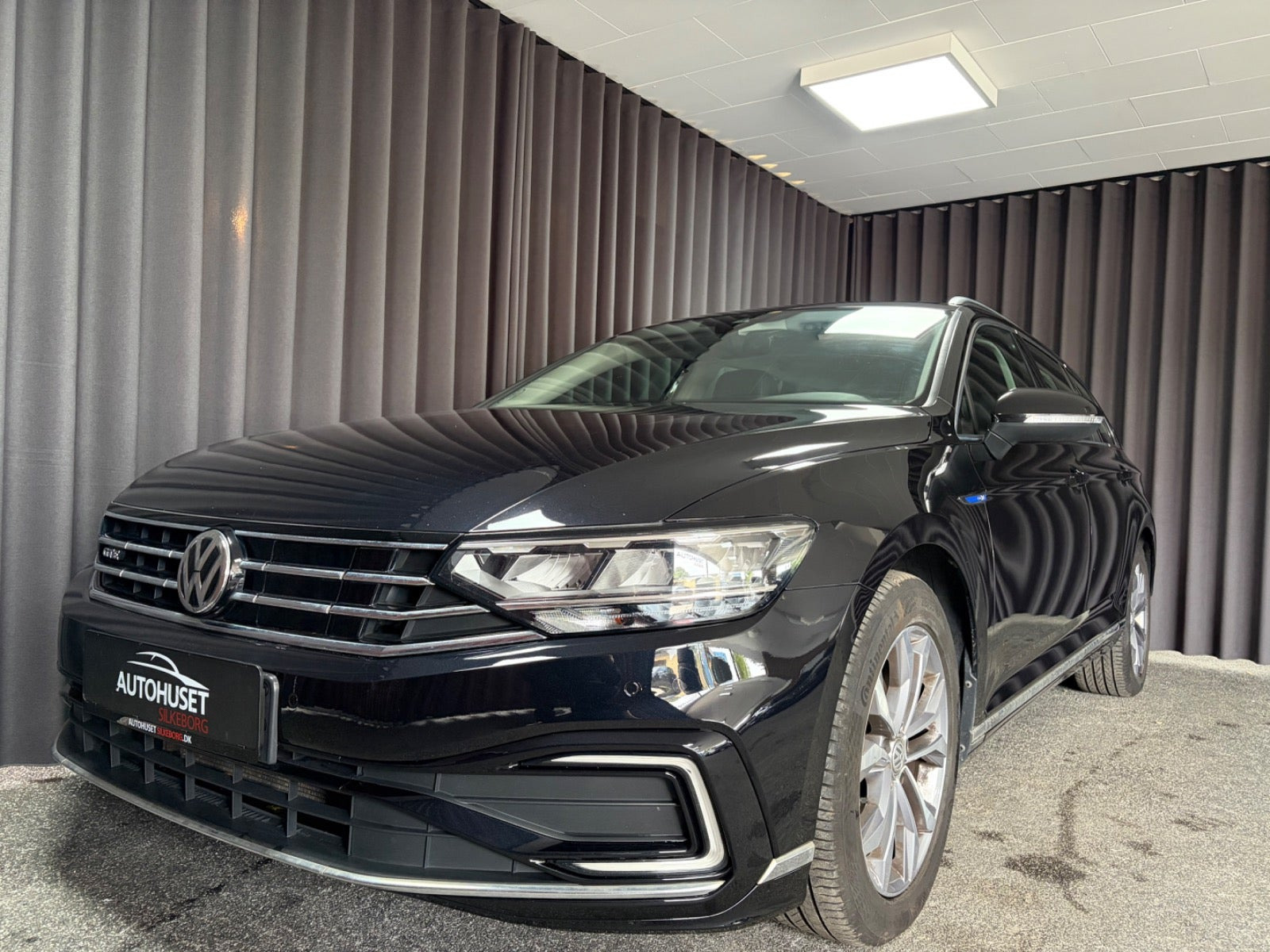 VW Passat 1,4 GTE Variant DSG