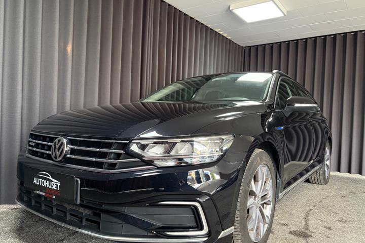 undefined VW Passat fra 2020