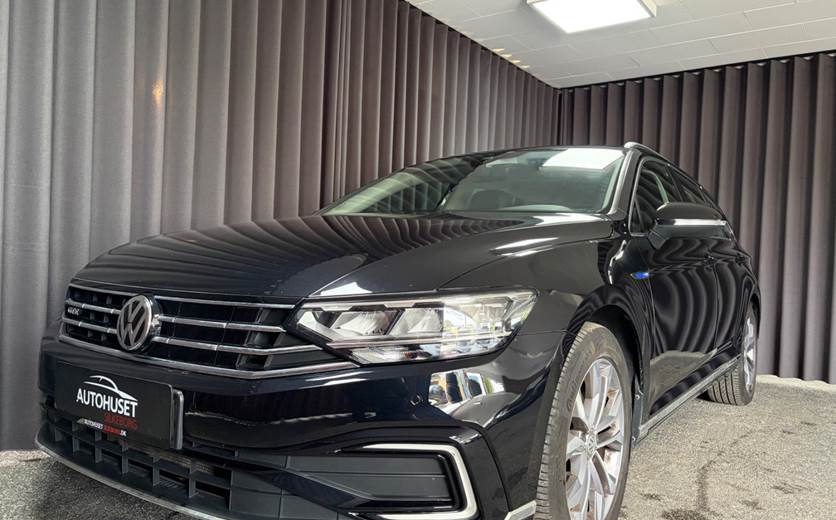 VW Passat 1,4 GTE Variant DSG