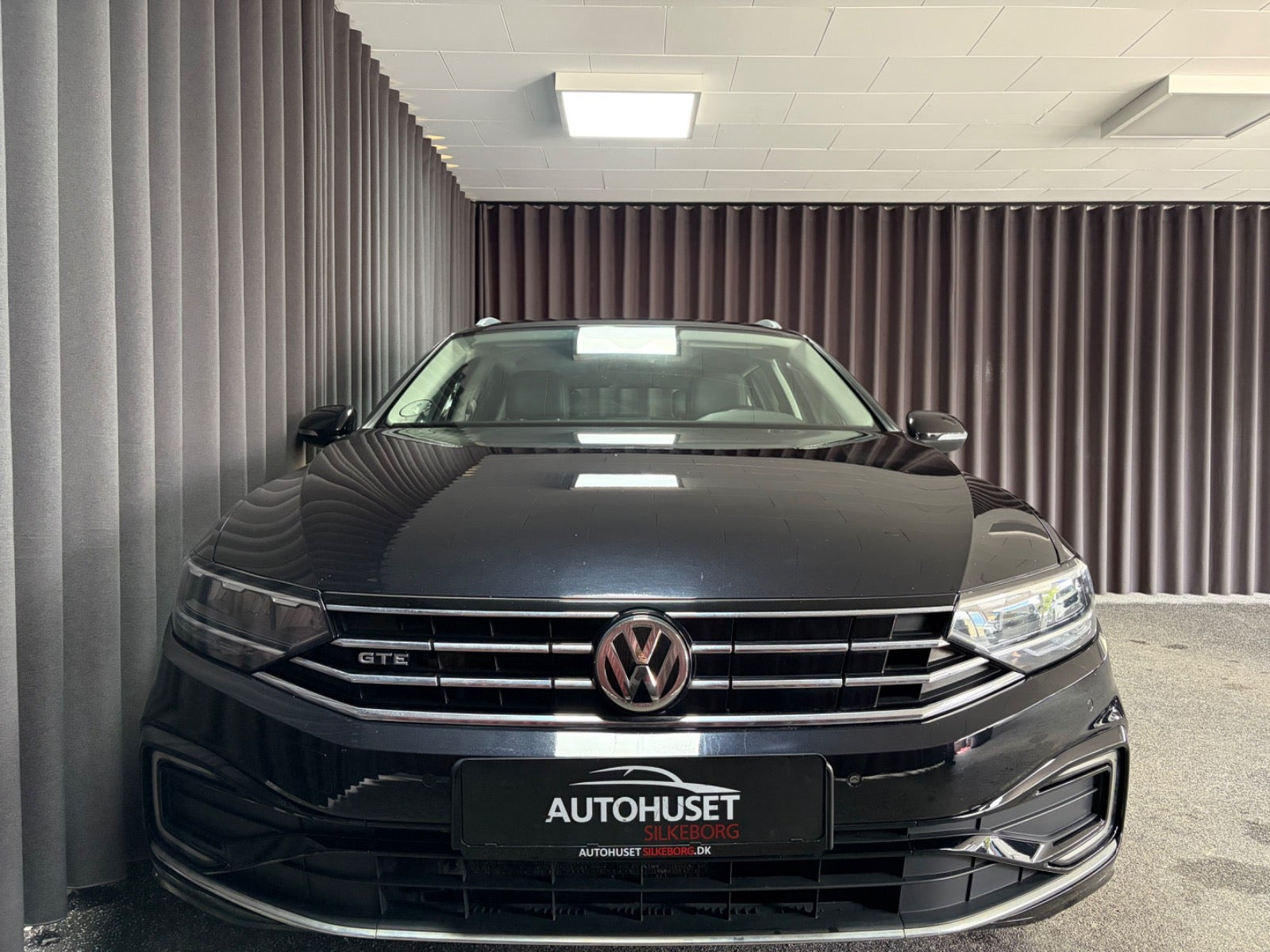 undefined VW Passat fra 2020