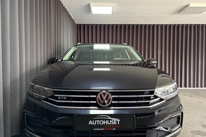 undefined VW Passat fra 2020