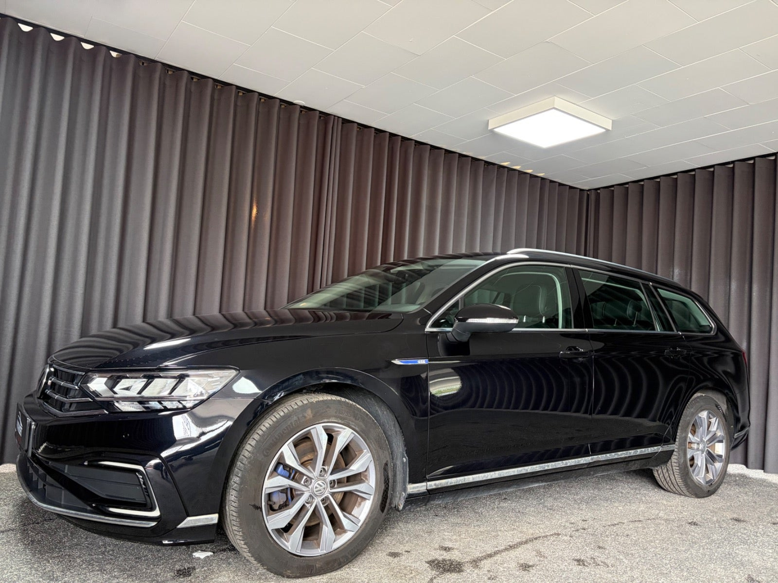undefined VW Passat fra 2020