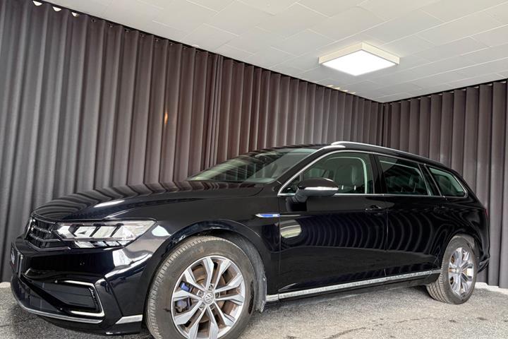 undefined VW Passat fra 2020