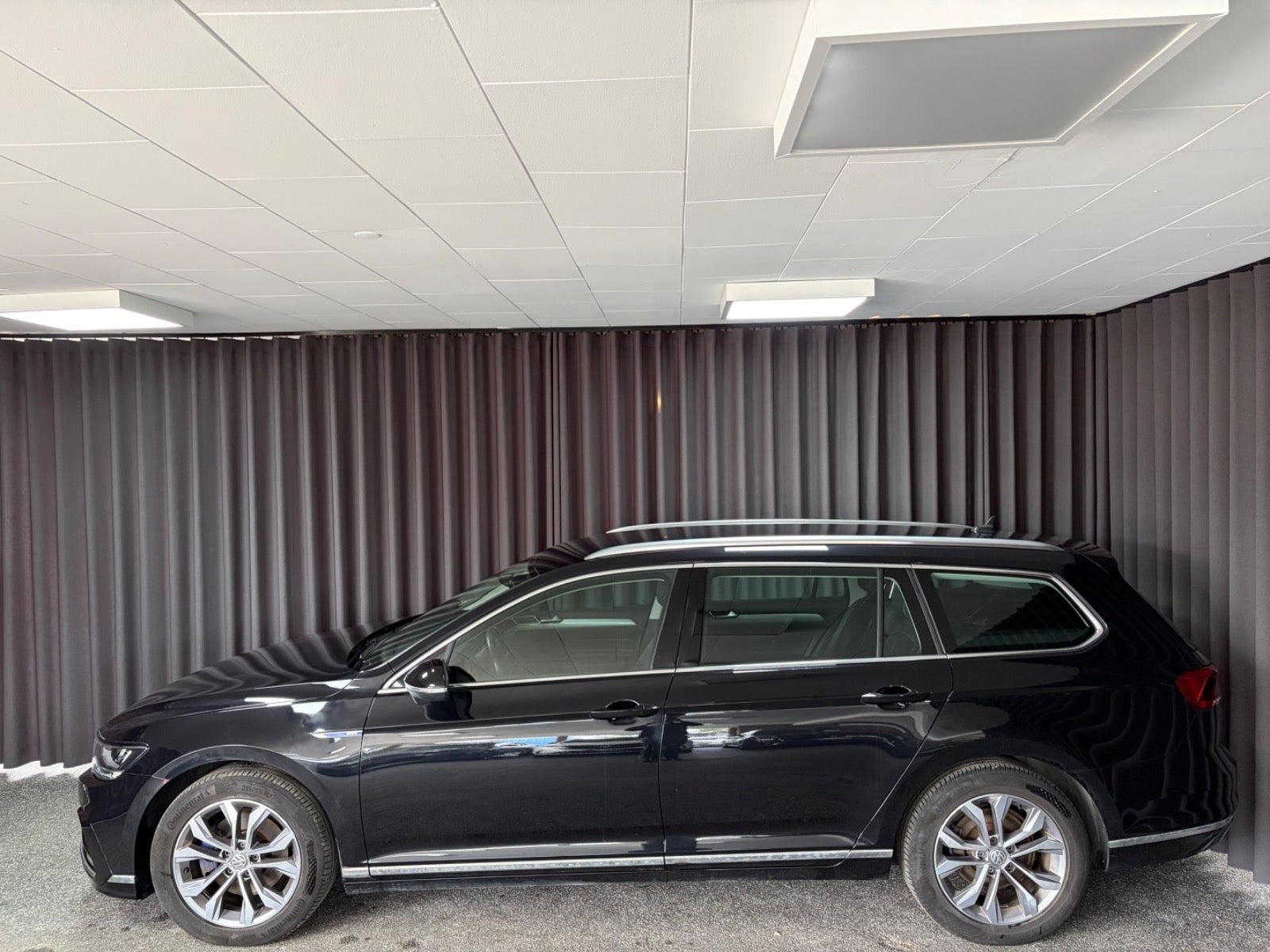 undefined VW Passat fra 2020