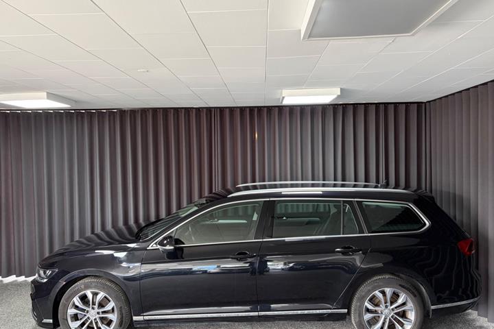 undefined VW Passat fra 2020