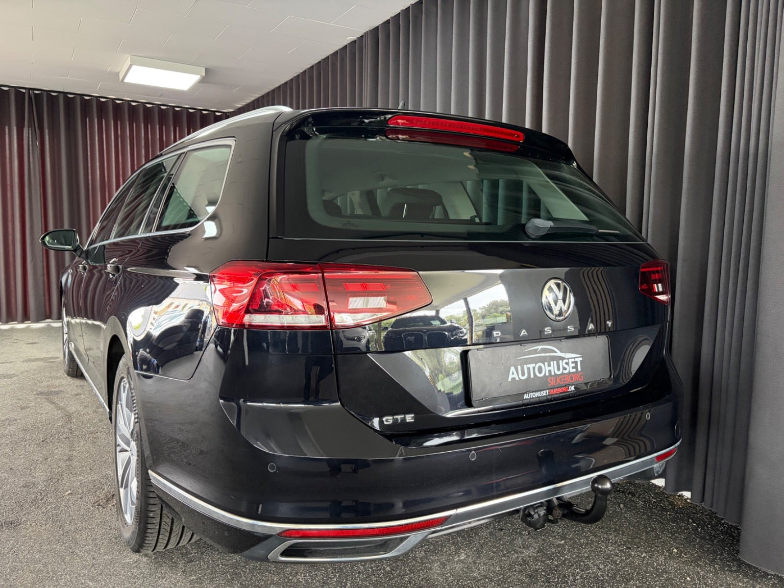 undefined VW Passat fra 2020