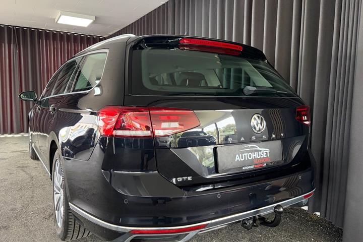 undefined VW Passat fra 2020