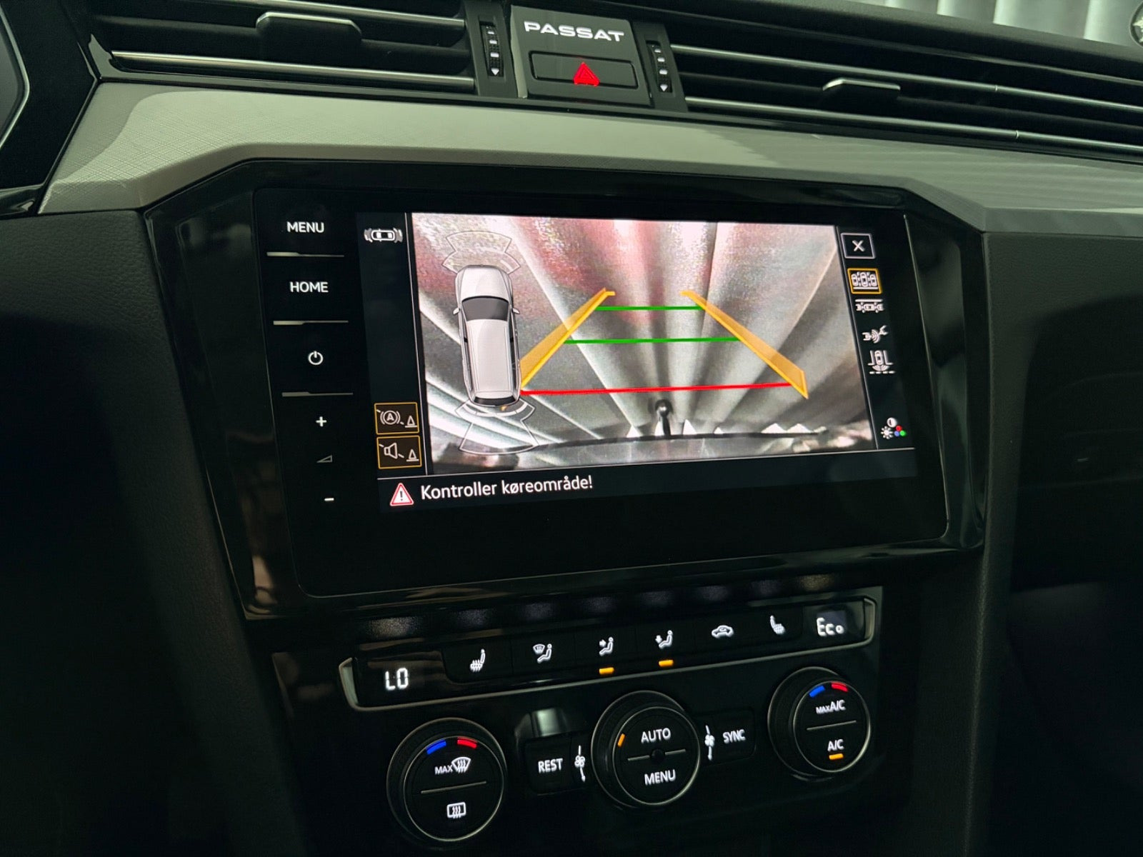 undefined VW Passat fra 2020