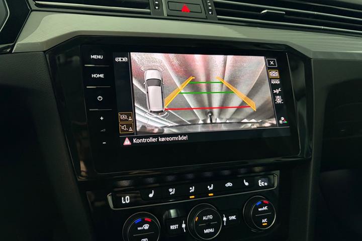 undefined VW Passat fra 2020