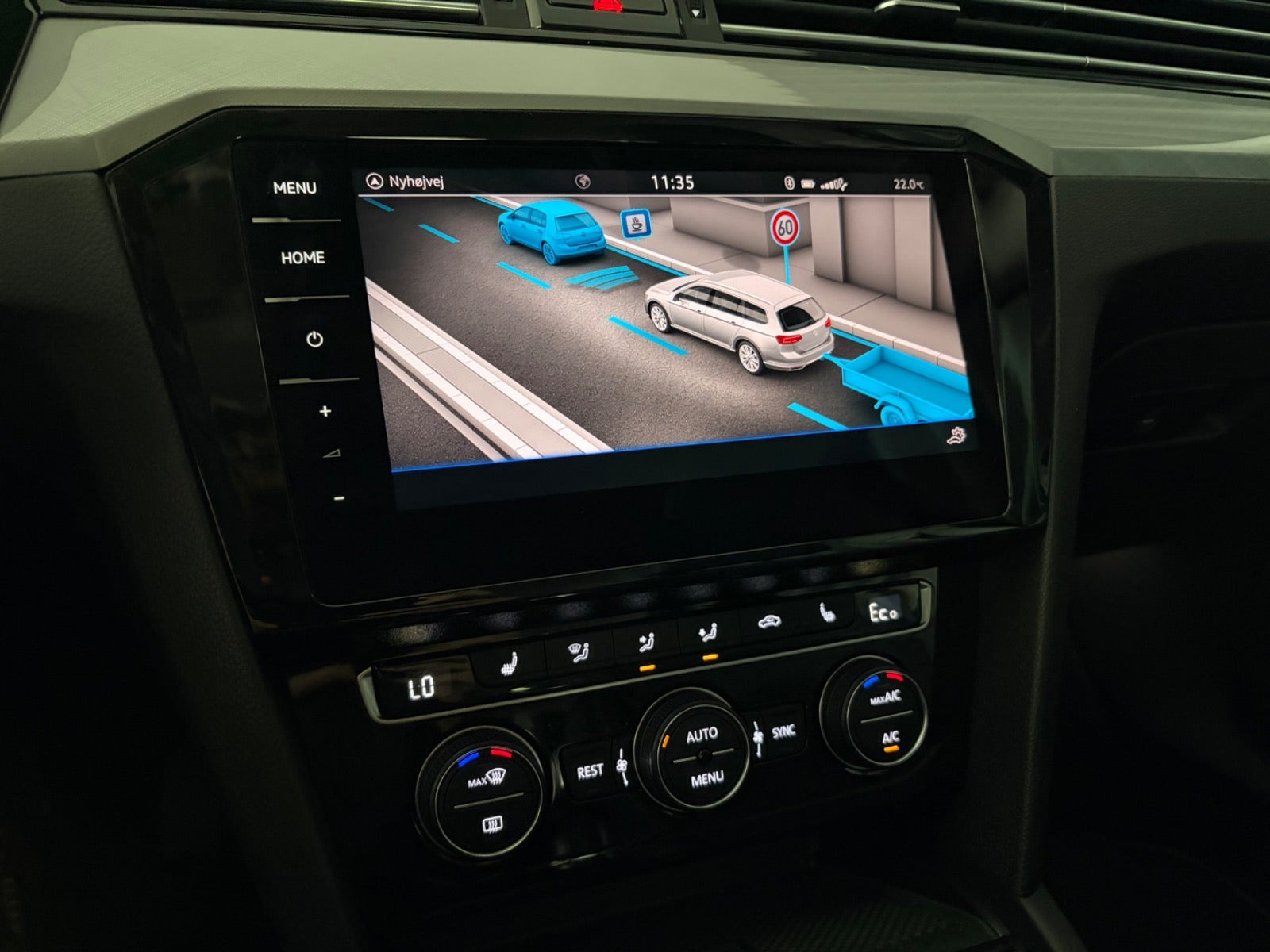 undefined VW Passat fra 2020