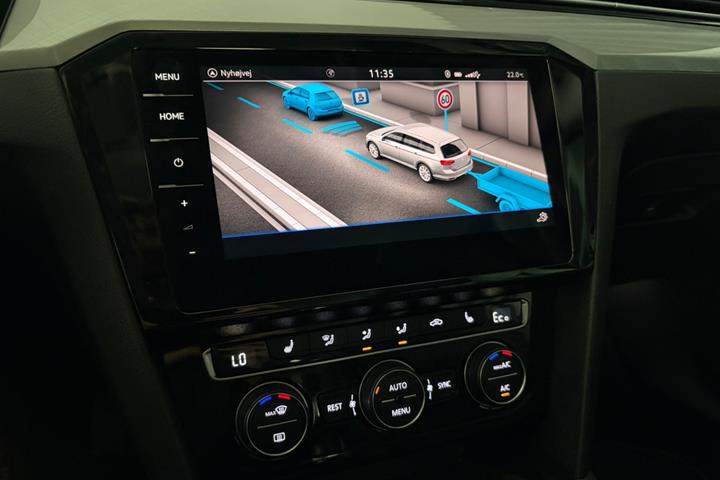 undefined VW Passat fra 2020