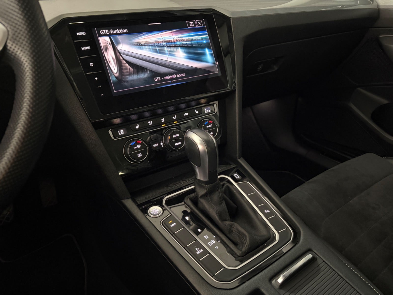 undefined VW Passat fra 2020