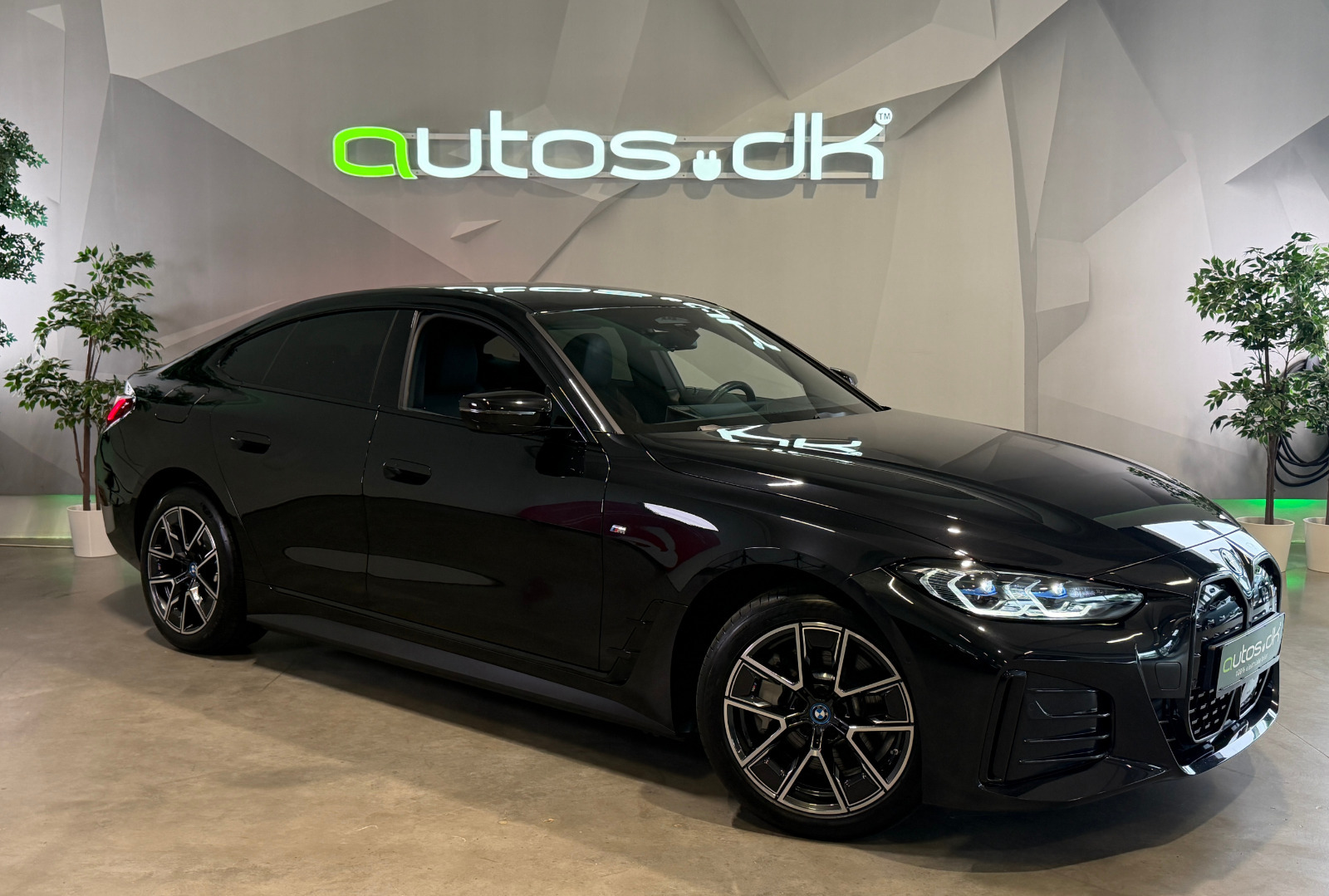BMW i4 eDrive40 M-Sport