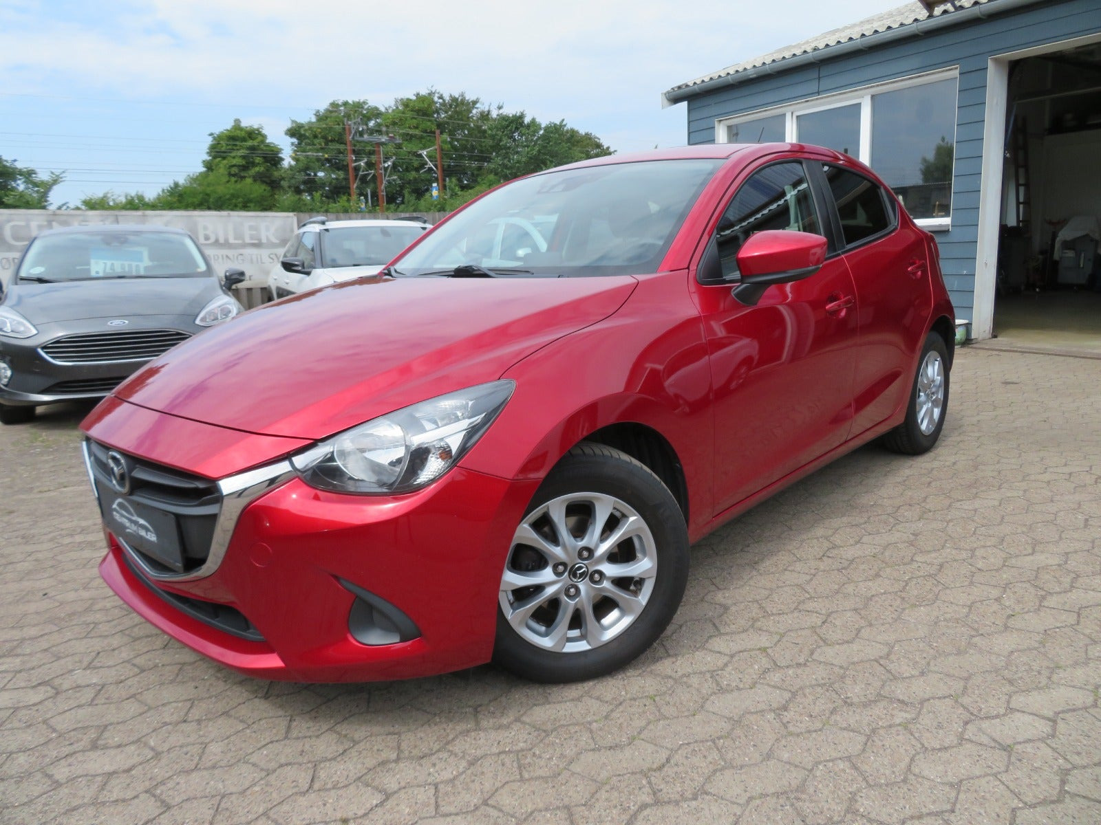 Mazda 2 1,5 SkyActiv-G 90 Niseko aut.