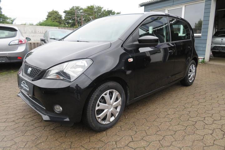 Sort Seat Mii fra 2019