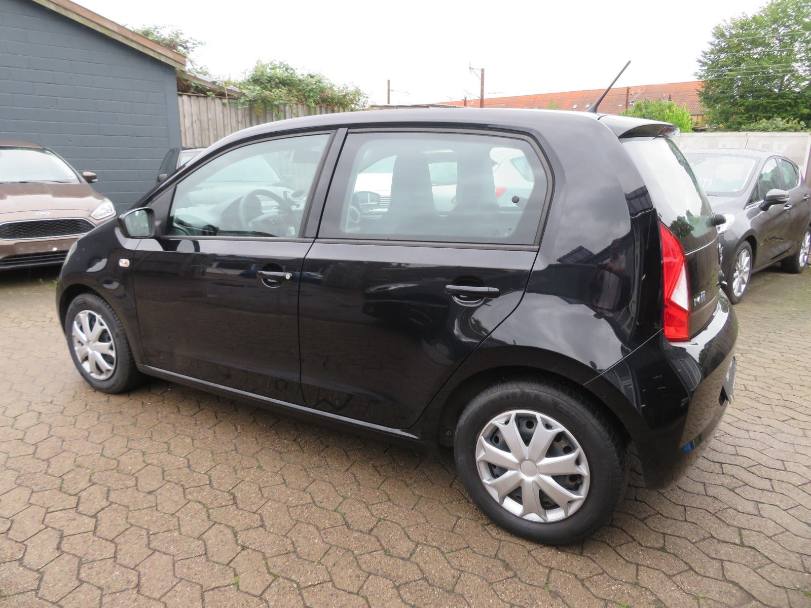 Sort Seat Mii fra 2019