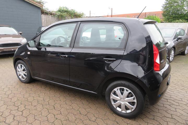 Sort Seat Mii fra 2019
