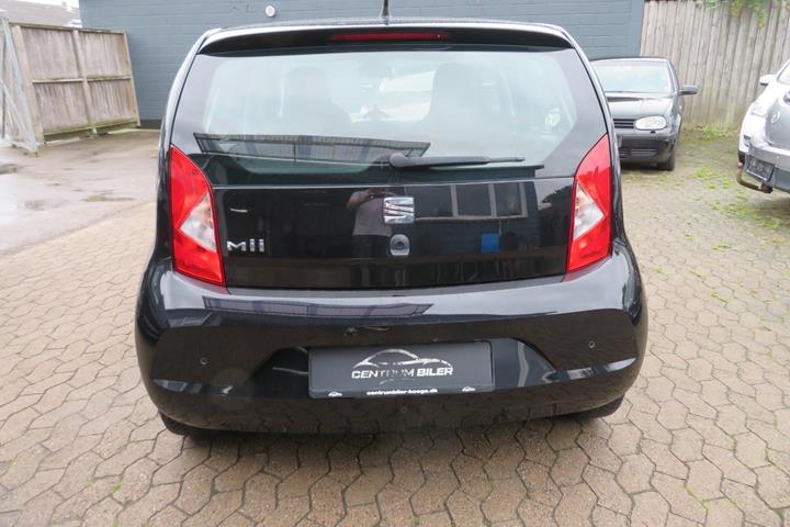 Sort Seat Mii fra 2019