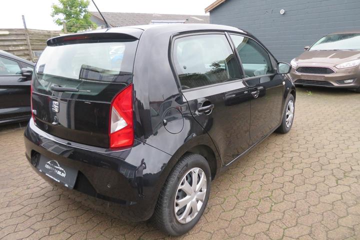 Sort Seat Mii fra 2019