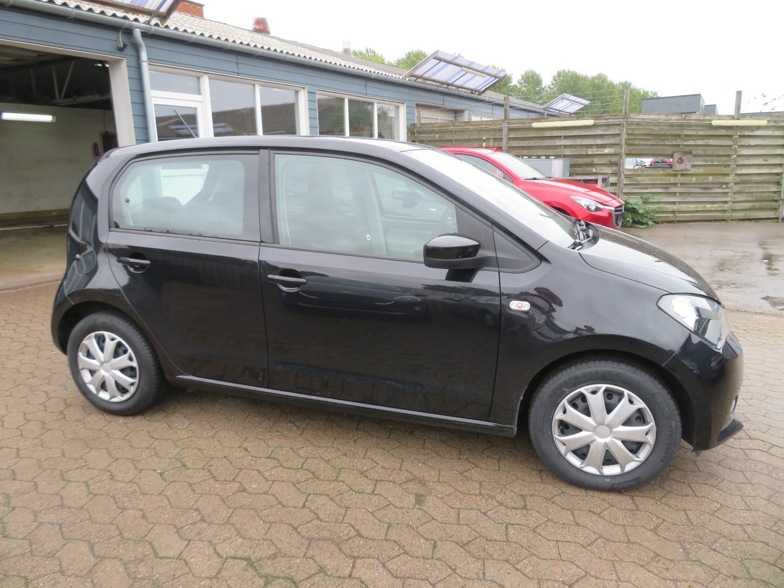 Sort Seat Mii fra 2019