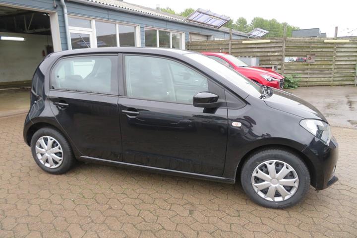 Sort Seat Mii fra 2019