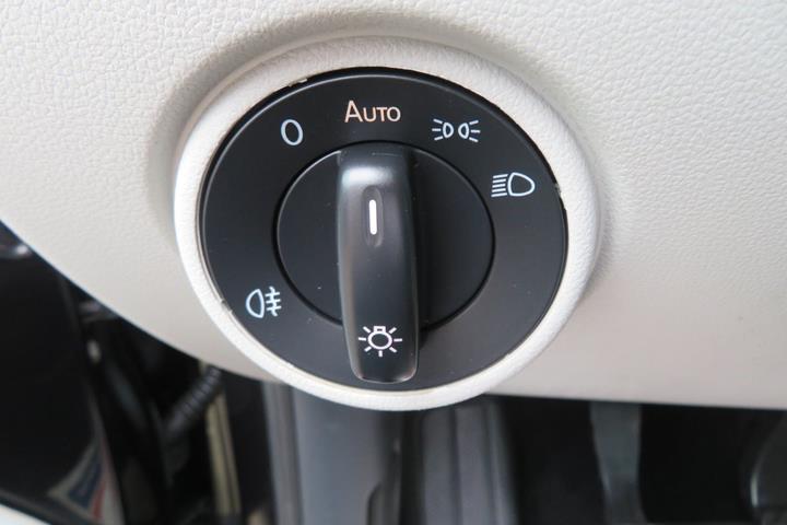Sort Seat Mii fra 2019