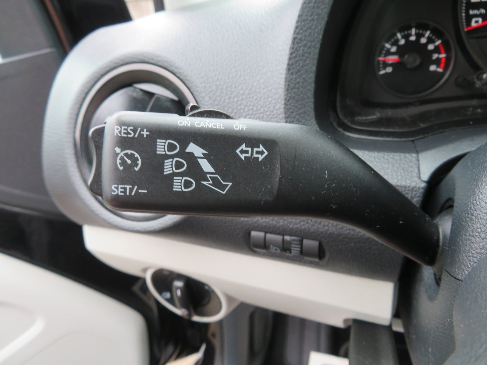 Sort Seat Mii fra 2019