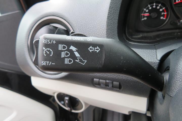 Sort Seat Mii fra 2019