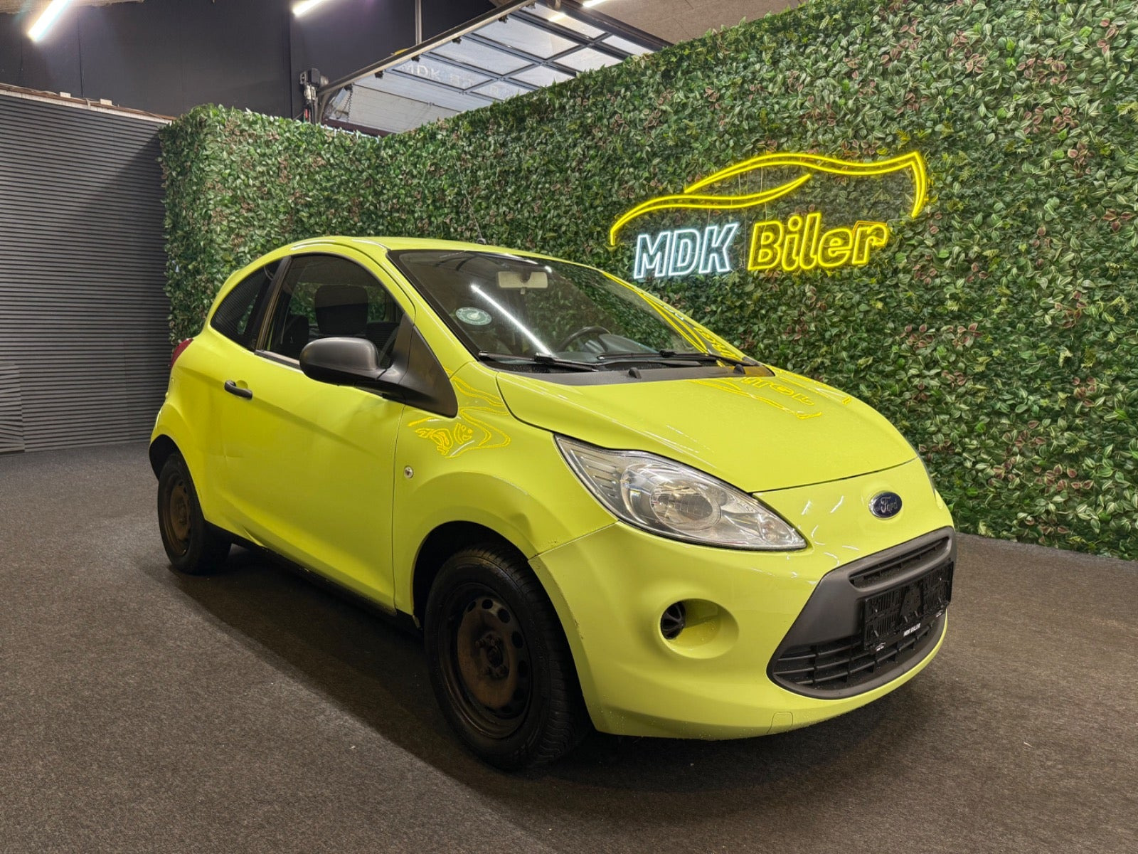 Ford Ka 1,2 Digital