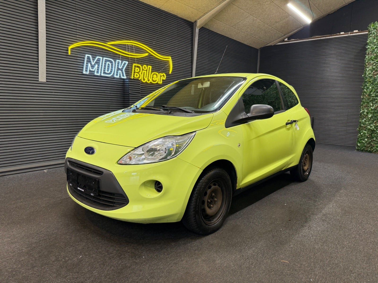 undefined Ford Ka fra 2012