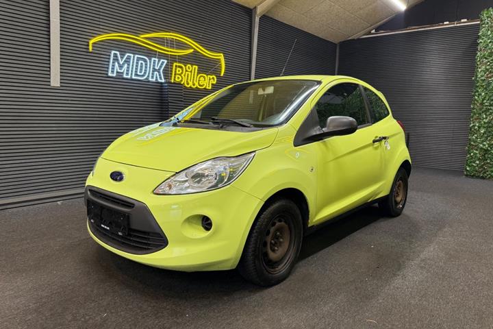 undefined Ford Ka fra 2012