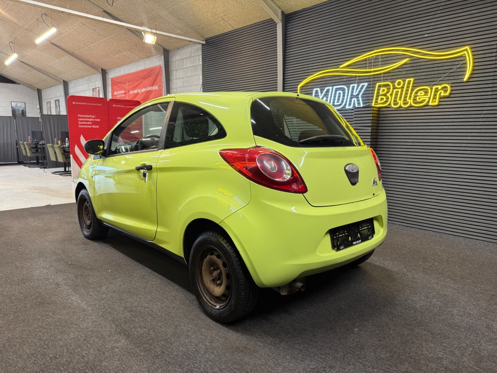 undefined Ford Ka fra 2012