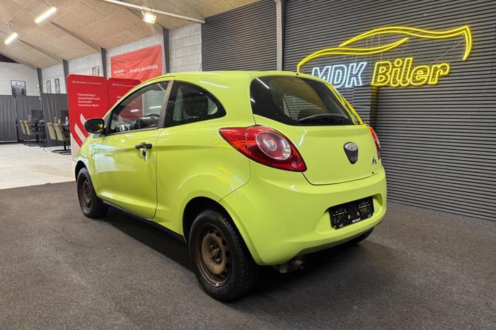 undefined Ford Ka fra 2012