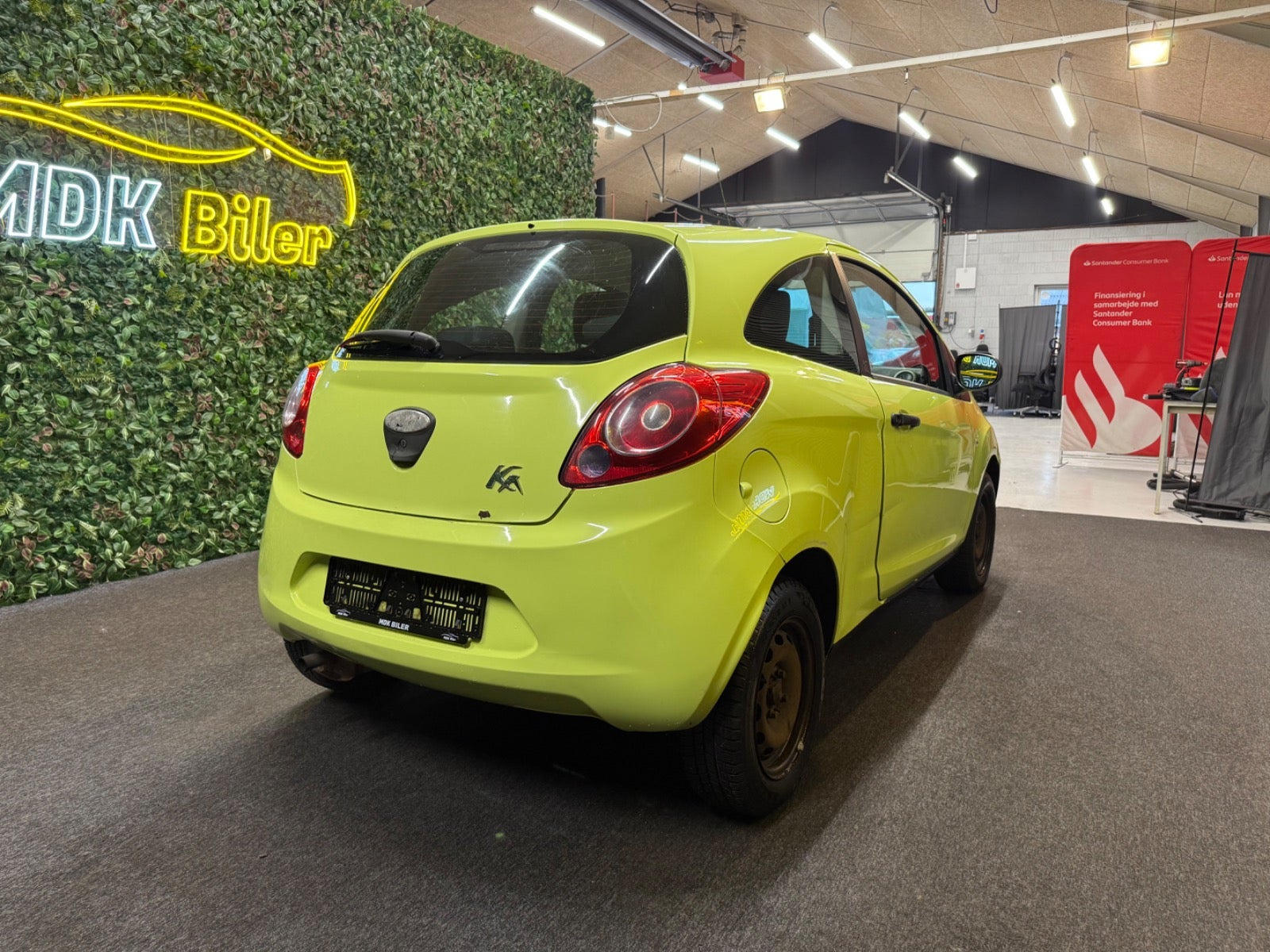 undefined Ford Ka fra 2012
