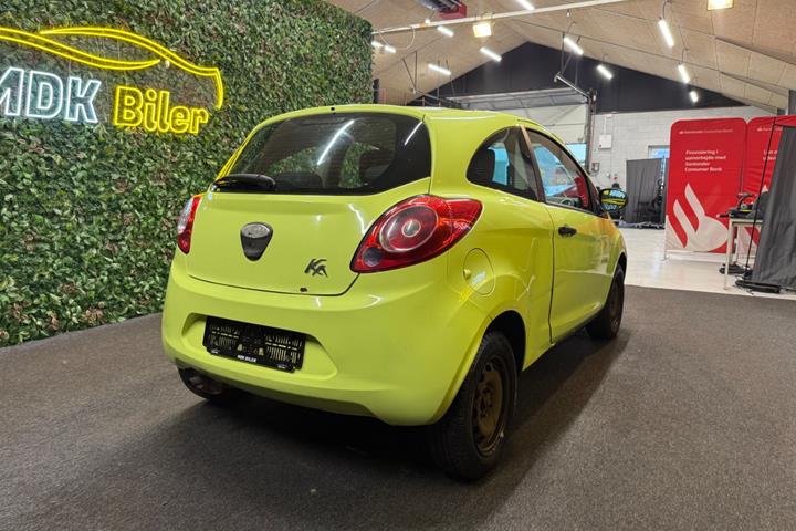 undefined Ford Ka fra 2012