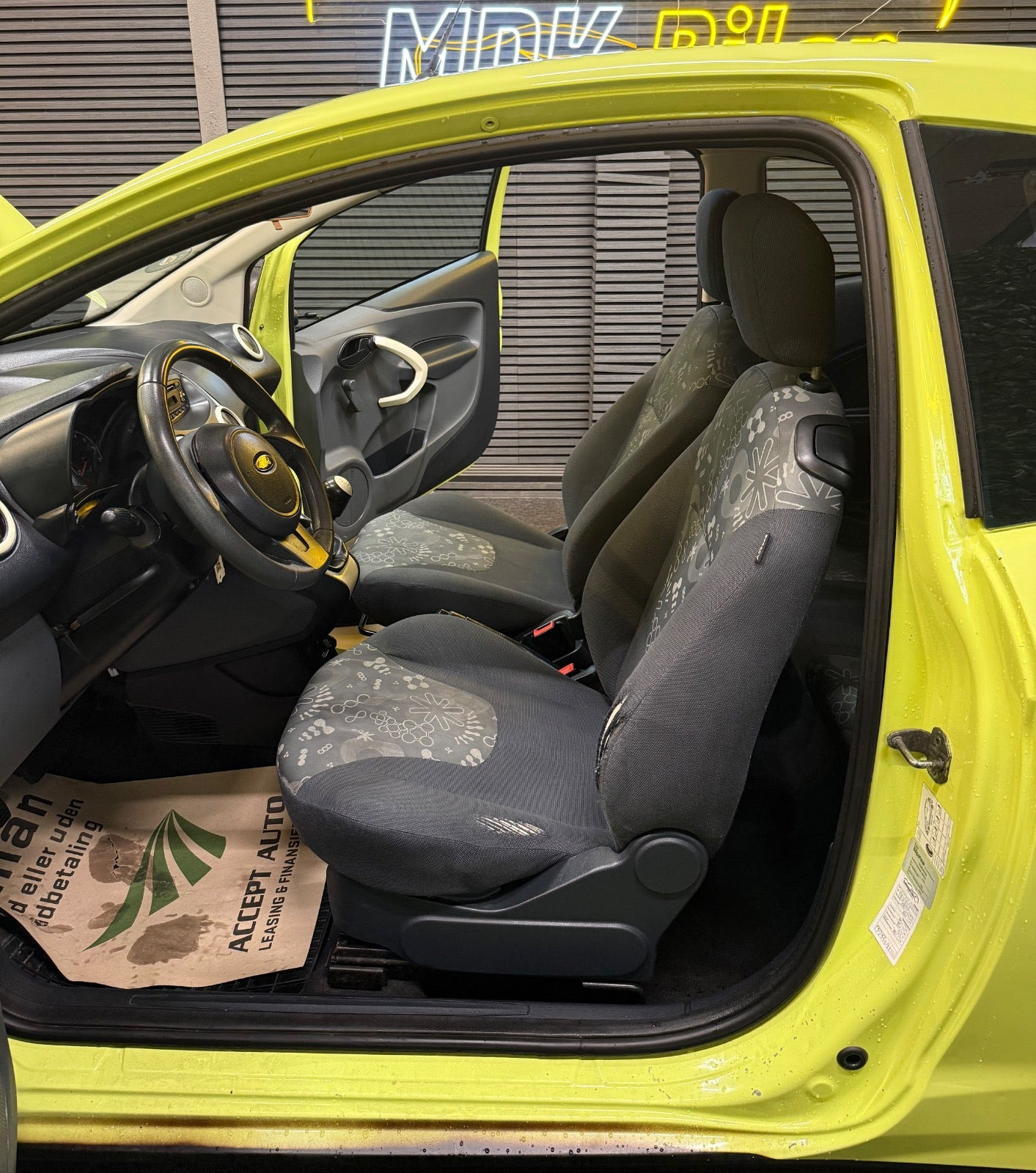 undefined Ford Ka fra 2012
