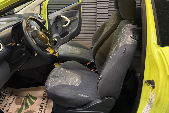 undefined Ford Ka fra 2012