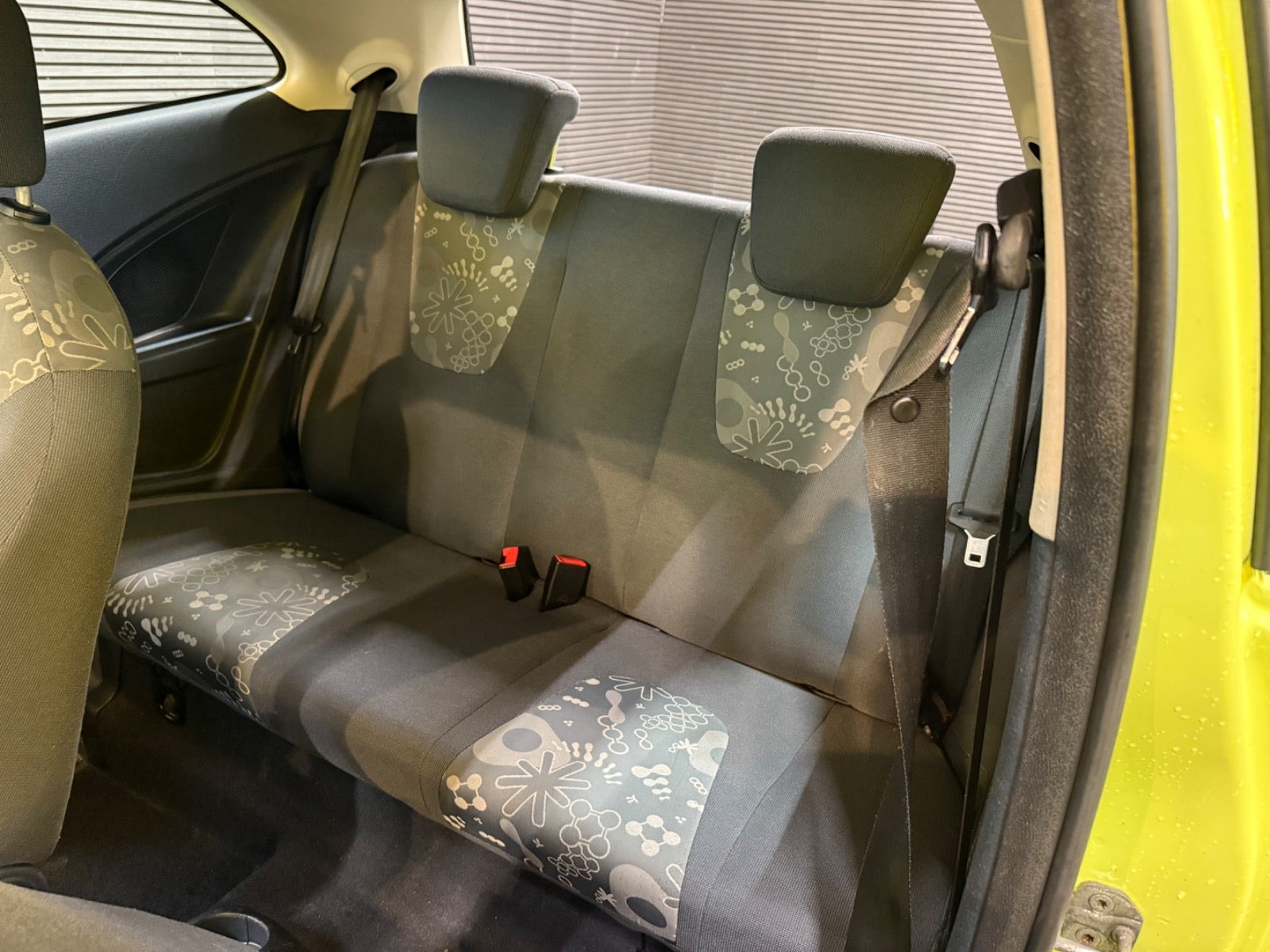 undefined Ford Ka fra 2012