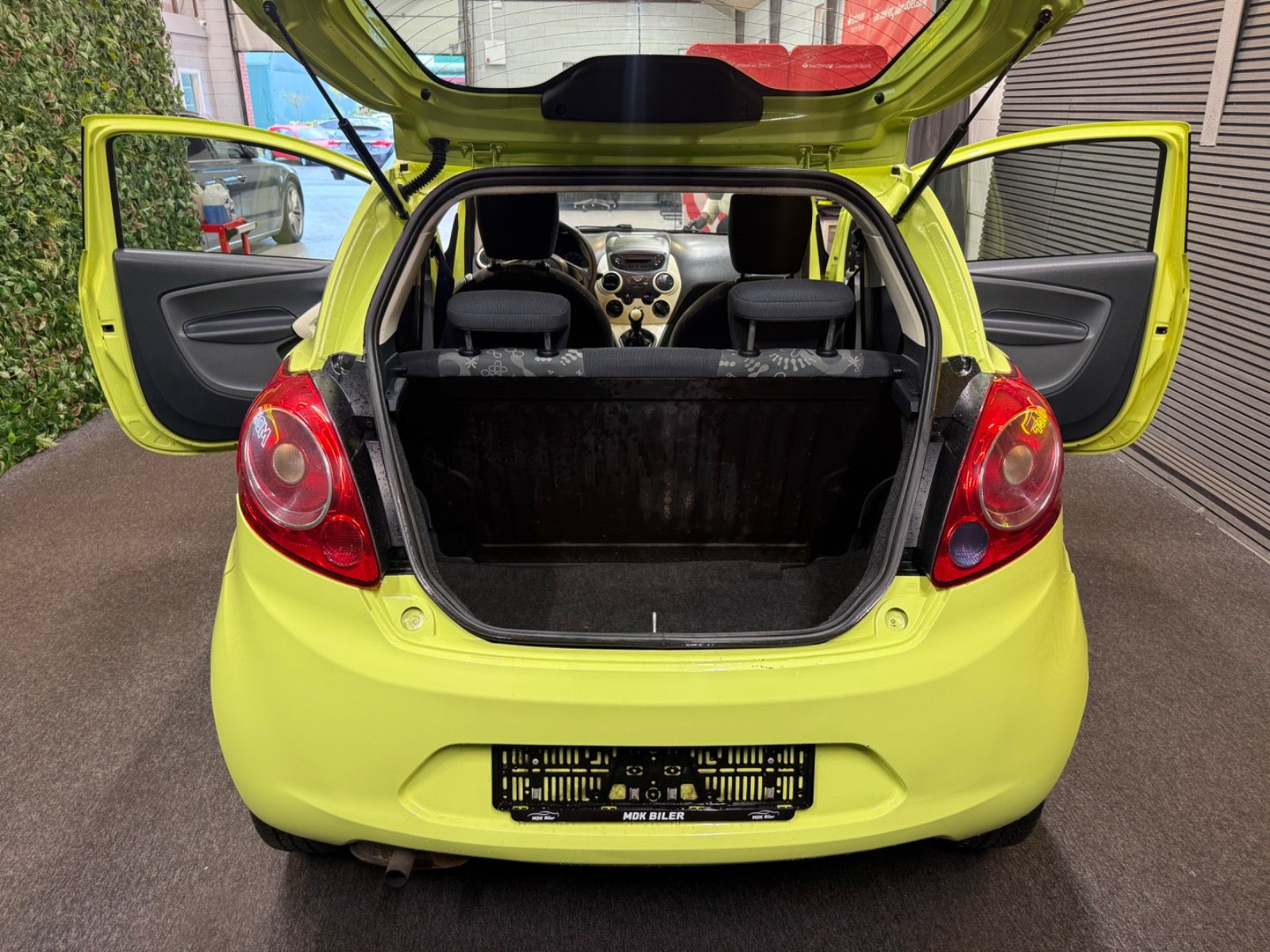 undefined Ford Ka fra 2012