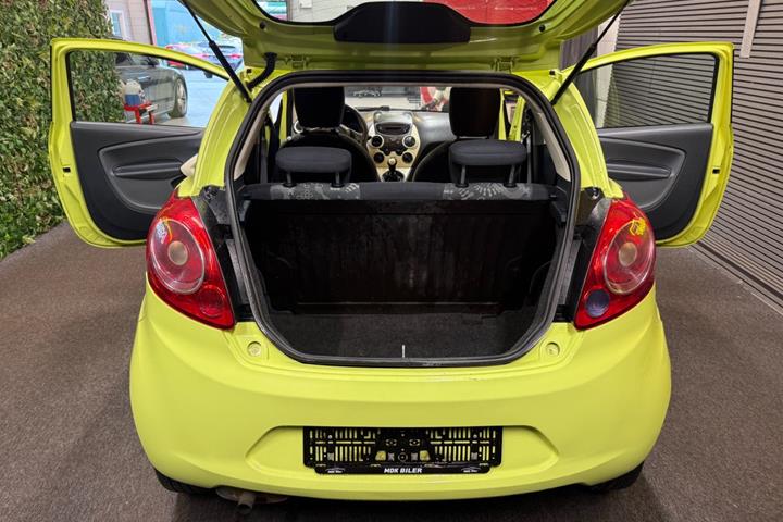 undefined Ford Ka fra 2012