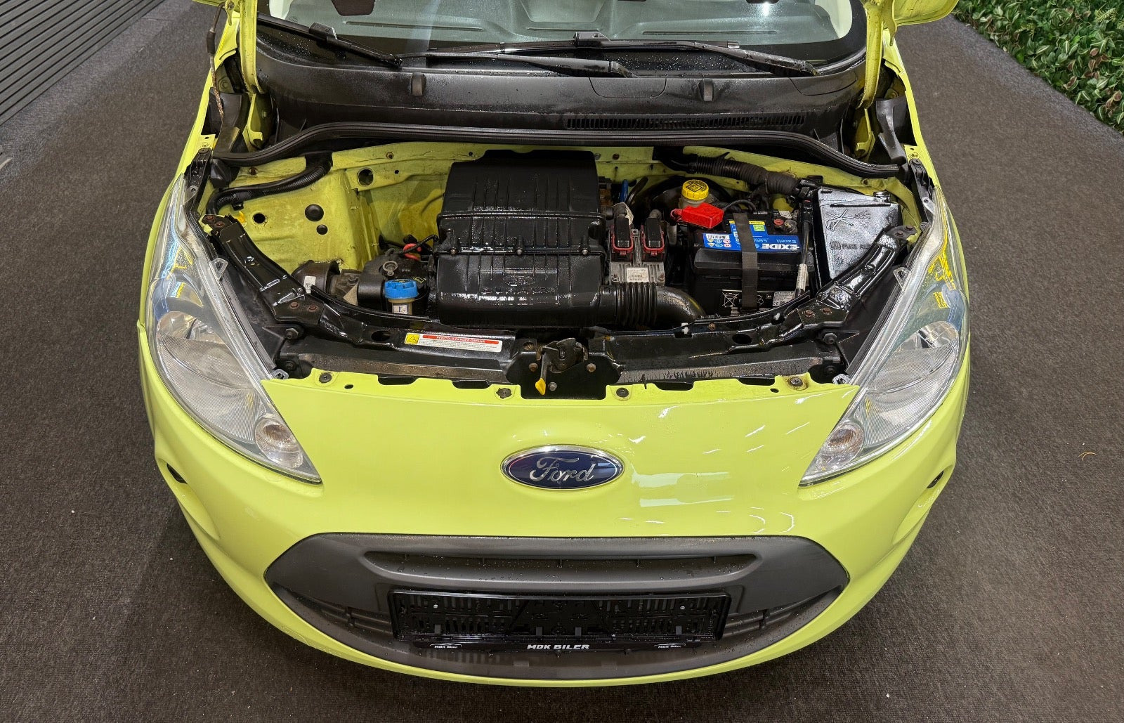 undefined Ford Ka fra 2012