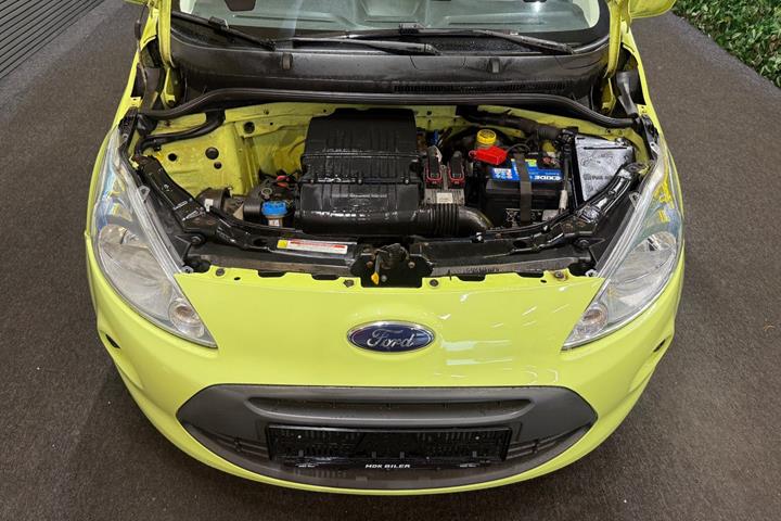 undefined Ford Ka fra 2012